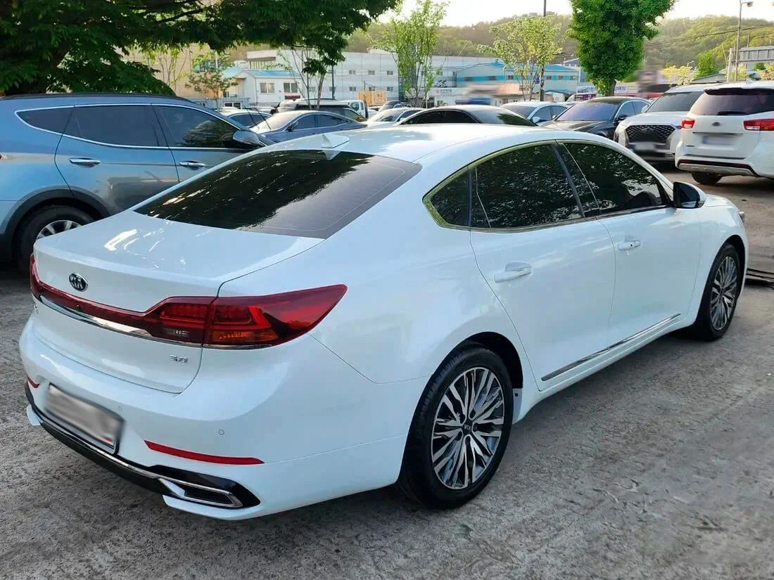Аренда KIA K7