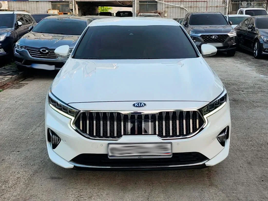 Аренда KIA K7